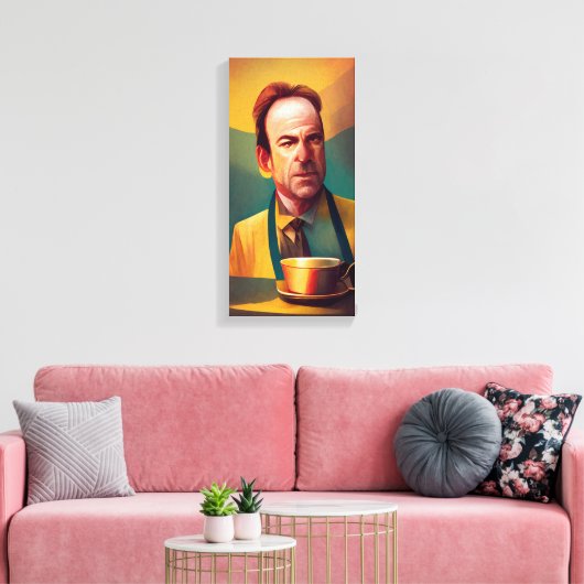 Toile Let’s Start With Some Tough Love (Insitu(Salon))