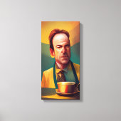 Toile Let’s Start With Some Tough Love (Recto)