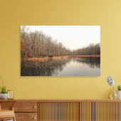 Toile L'étang (Insitu(Salon))