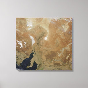 Toile L'état d'Australie du sud