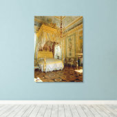 Toile L'état de la Grande-Duchesse Maria Feodorovna (Insitu (Plancher de Bois))