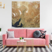 Toile L'état de l'Australie du Sud (Insitu(Salon))