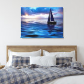 Toile Let's Go (Insitu(Chambre))