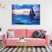 Toile Let's Go (Insitu(Salon))