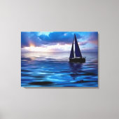 Toile Let's Go (Recto)