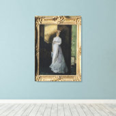 Toile Lettre de rupture, c.1867 (Insitu (Plancher de Bois))