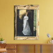 Toile Lettre de rupture, c.1867 (Insitu(Salon))