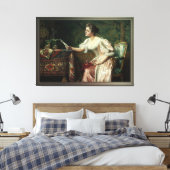 Toile Lettre de Władysław Czachórski (Insitu(Chambre))