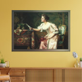 Toile Lettre de Władysław Czachórski (Insitu(Salon))