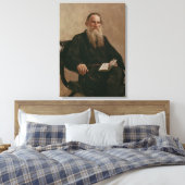 Toile Lev Tolstoï 1887 (Insitu(Chambre))