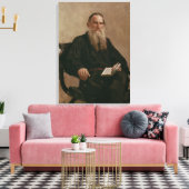 Toile Lev Tolstoï 1887 (Insitu(Salon))