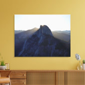 Toile Lever de soleil sur Half Dome I (Insitu(Salon))
