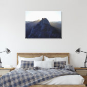 Toile Lever de soleil sur Half Dome I (Insitu(Chambre))