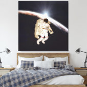 Toile Lever de soleil sur Jupiter (Insitu(Chambre))