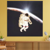 Toile Lever de soleil sur Jupiter (Insitu(Salon))