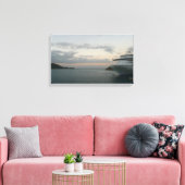 Toile Lever de soleil sur St Thomas II Croisière (Insitu(Salon))