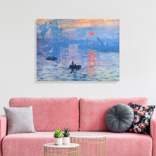 Toile Lever d'impression (Insitu(Salon))