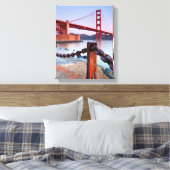 Toile Lever Du Soleil À Fort Point (Insitu(Chambre))