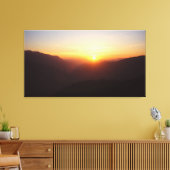 Toile Lever du soleil de bonne heure (Insitu(Salon))