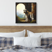 Toile Lévrier Irlandais Chien (Insitu(Chambre))