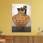 Toile Levy Oinochoe, une Orientalisation Est v (Insitu(Salon))