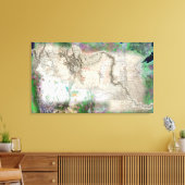 Toile Lewis et Clark (Insitu(Salon))