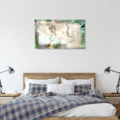 Toile Lewis et Clark (Insitu(Chambre))