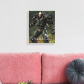 Toile Lex Luthor (Insitu(Salon))