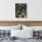 Toile Lex Luthor (Insitu(Chambre))