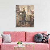 Toile L'Ex Voto, 1898 (Insitu(Salon))
