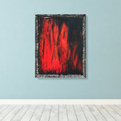 Toile L'exécuteur (Insitu (Plancher de Bois))