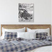 Toile Lexington Green (Insitu(Chambre))