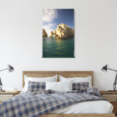 Toile L'extrémité terrestre, L'Arche près de Cabo San Lu (Insitu(Chambre))