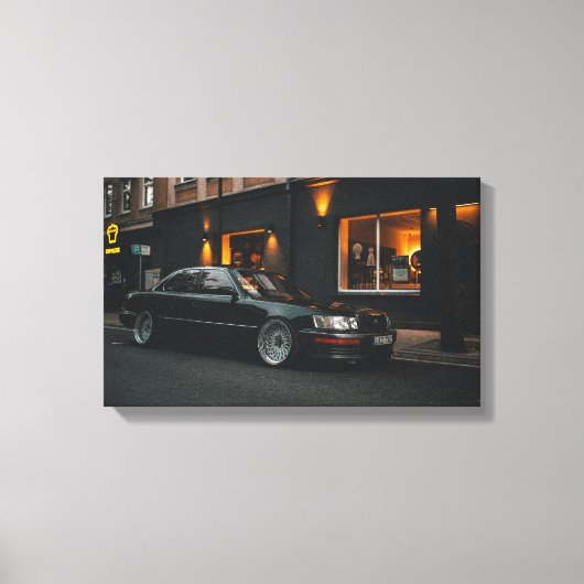 Toile Lexus LS400 (Recto)