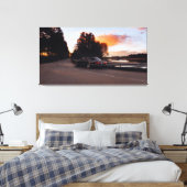 Toile Lexus LS400 (Insitu(Chambre))