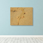 Toile Lézard à doigts frangés du Mojave (Insitu (Plancher de Bois))