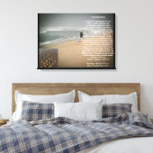 Toile L'histoire de Starfish (Insitu(Chambre))