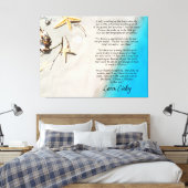 Toile L'histoire de Starfish (Insitu(Chambre))