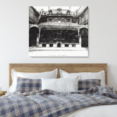 Toile L'Hôtel de Paiva sur les Champs-Elysées (Insitu(Chambre))