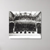 L'Hôtel de Paiva sur les Champs-Elysées
