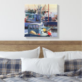 Toile Liaisons 1986 (Insitu(Chambre))