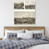 Toile Libby, Résidences Halstead (Insitu(Chambre))