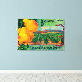 Toile LibelléCashmere, WA (Insitu (Plancher de Bois))