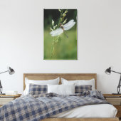 Toile Libellule Darner couverte de rosée (Insitu(Chambre))