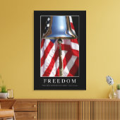 Toile Liberté : Citation Inspirationnelle 1 (Insitu(Salon))