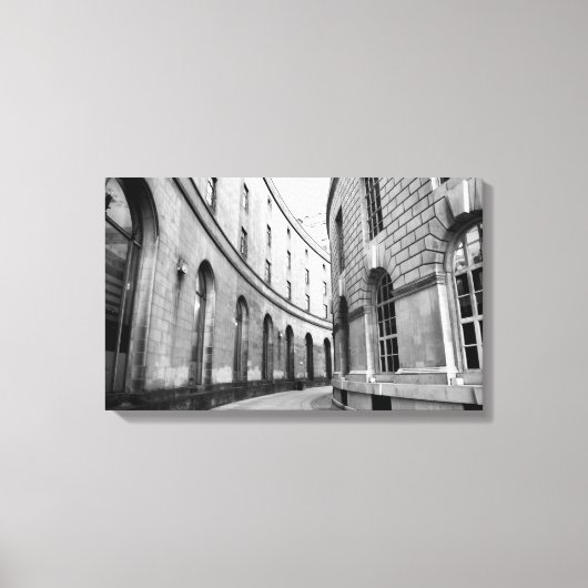 Toile Library Walks, Manchester (Recto)