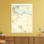 Toile Libye 11314 (Insitu(Salon))