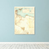 Toile Libye 11314 (Insitu (Plancher de Bois))