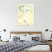 Toile Libye 11314 (Insitu(Chambre))