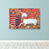 TOILE LICORNE (Insitu (Plancher de Bois))
